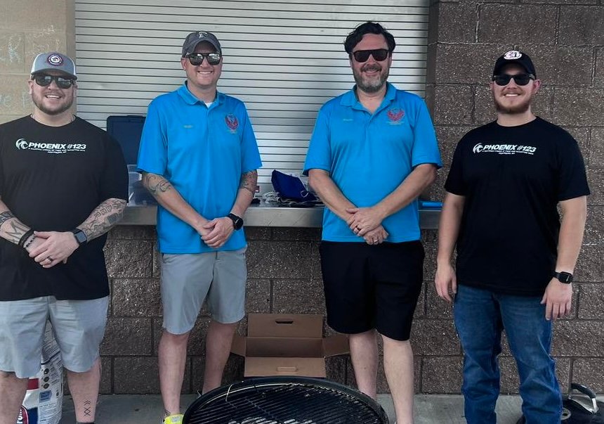 Phoenix Lodge Tradition and Charity