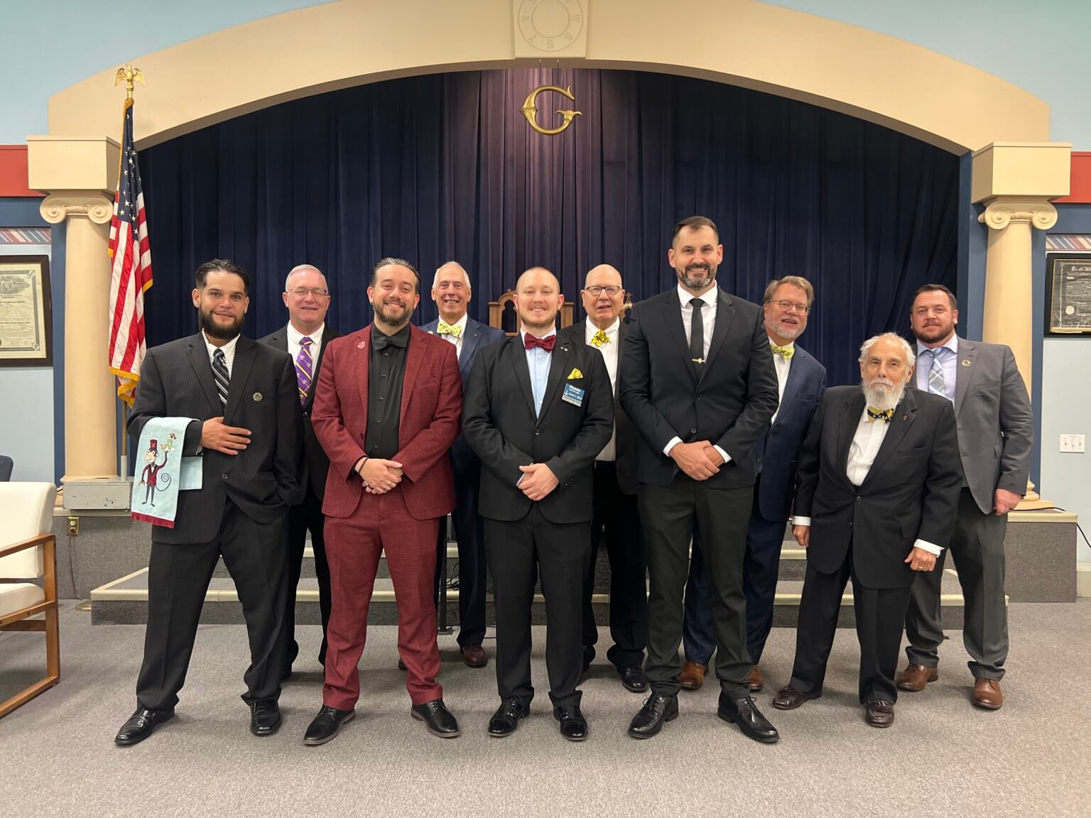 Freemasonry Perrysburg Festive Board